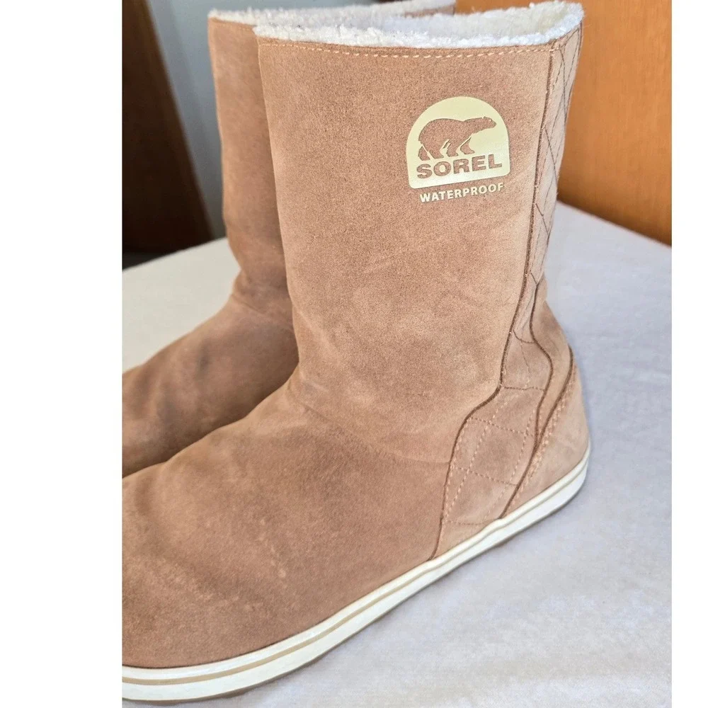 Sorel offer faux signature